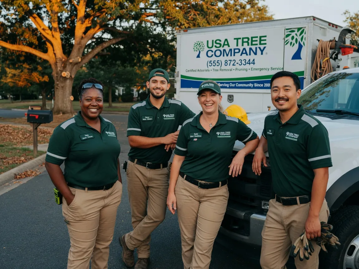 Tree Care company in Woodward, OK