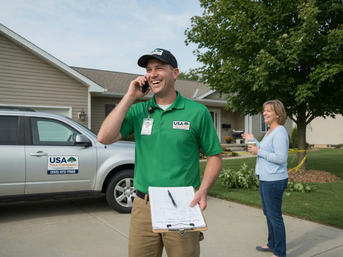 Tree Care Woodward, OK FAQs