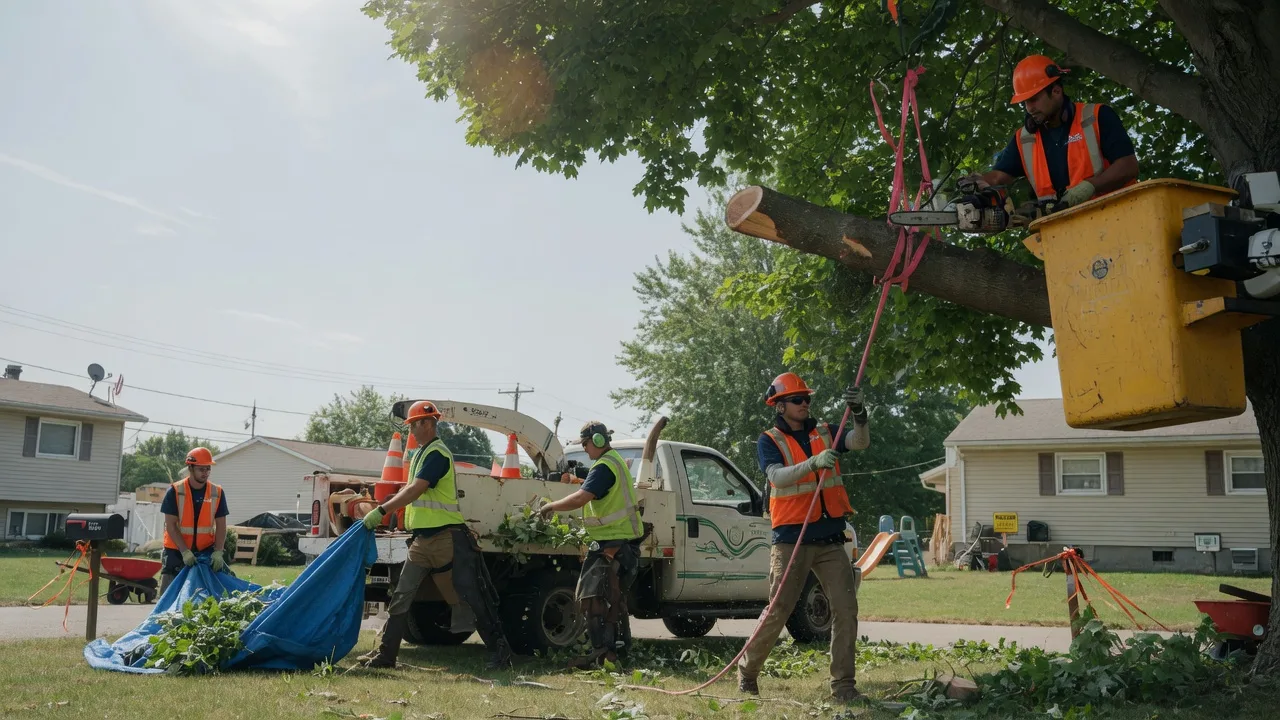 Tree Care in Woodward, OK near me